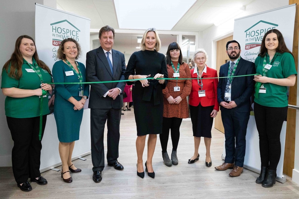 Guest blog by Paul Madden, Care Director at Kent and Sussex-based Hospice in the Weald